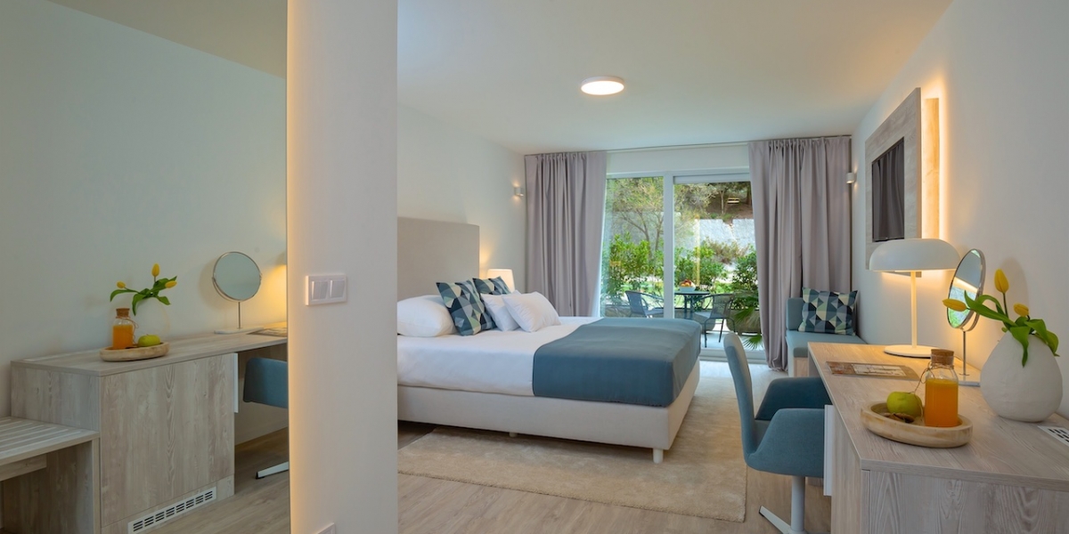Scardona Hotel 1