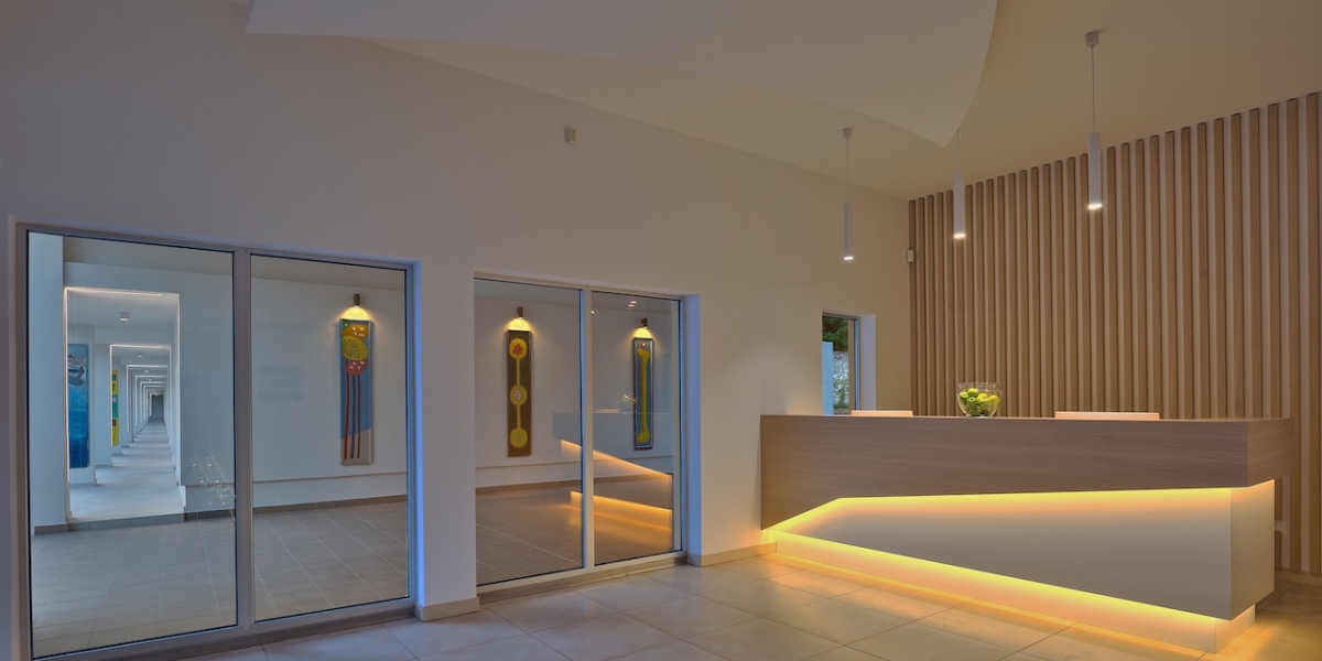 Scardona Park Hotel 2