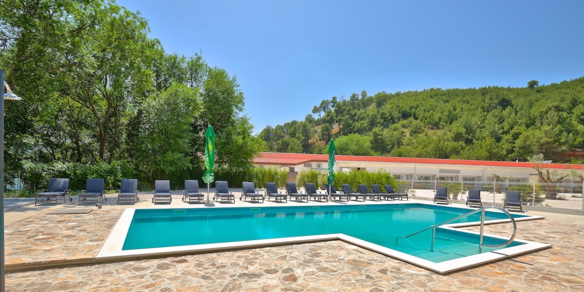 Scardona Park Hotel 8